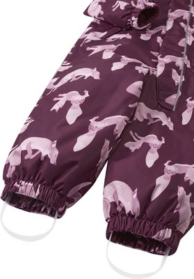 Reimatec Lappi Vinterdress, Deep Purple