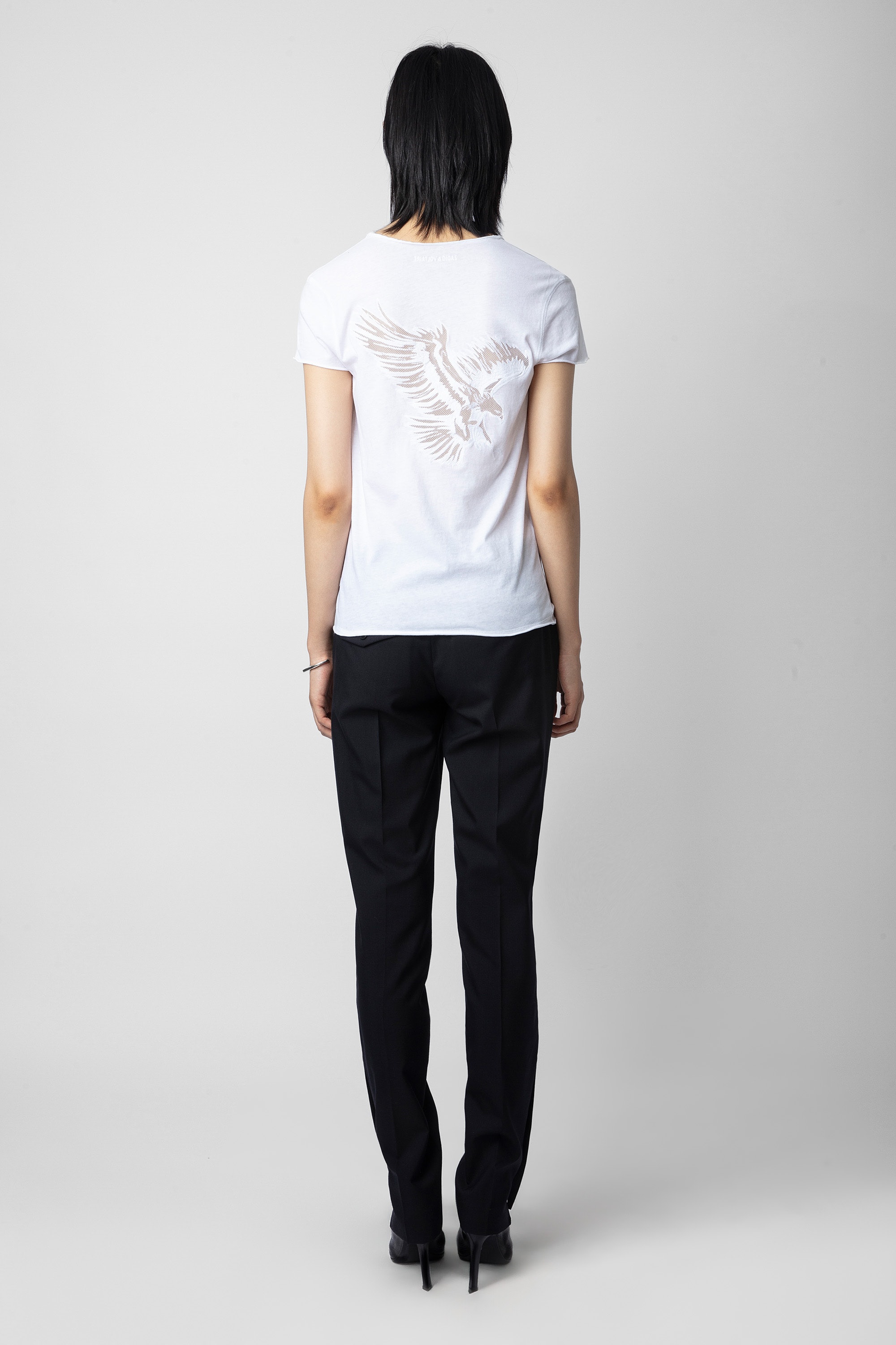 T-shirt Story Fishnet