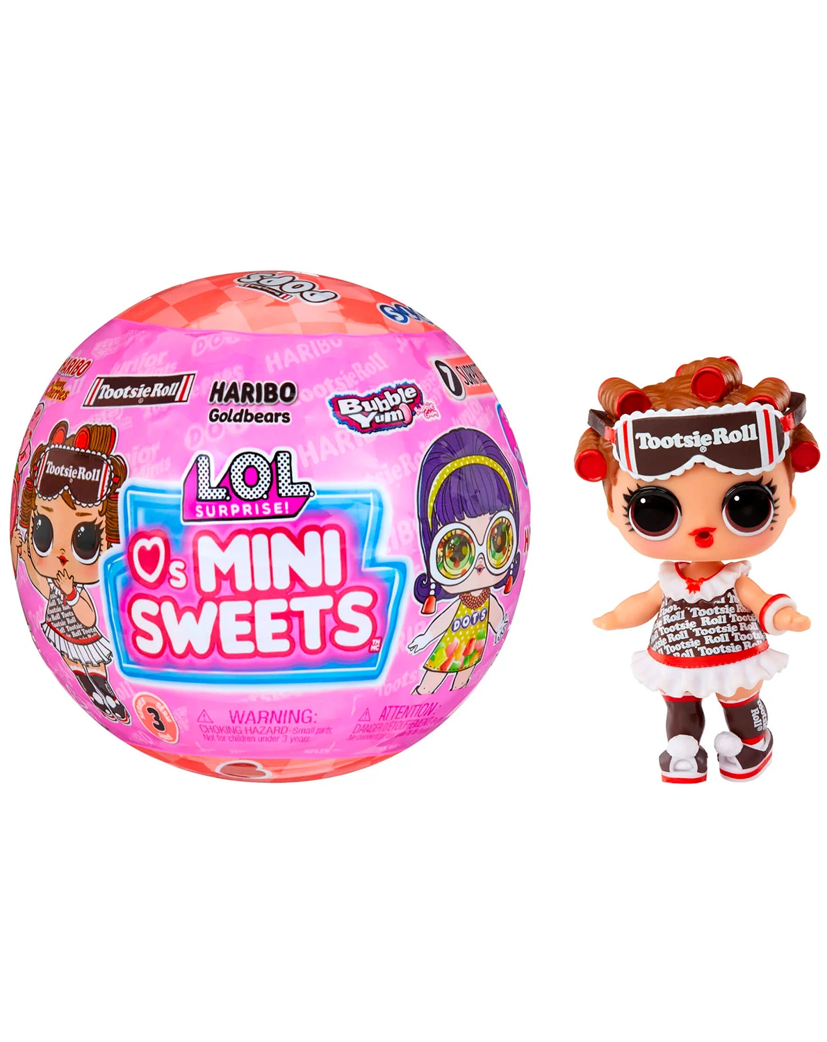 Puppe MAGIC WISHIES SURPRISE FLYING TOTS
