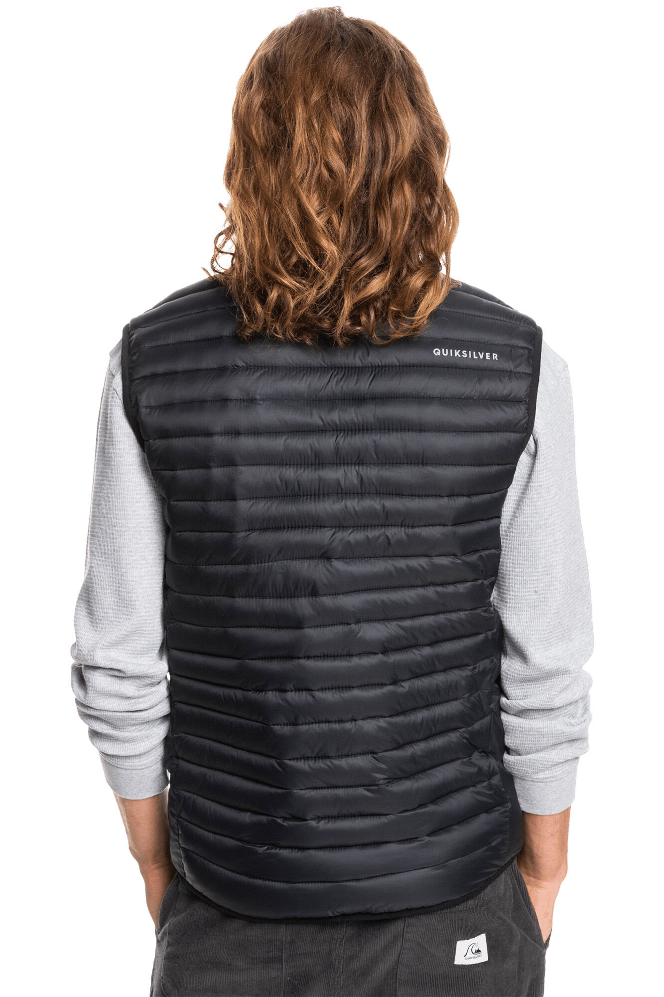 Colete masculino Scaly