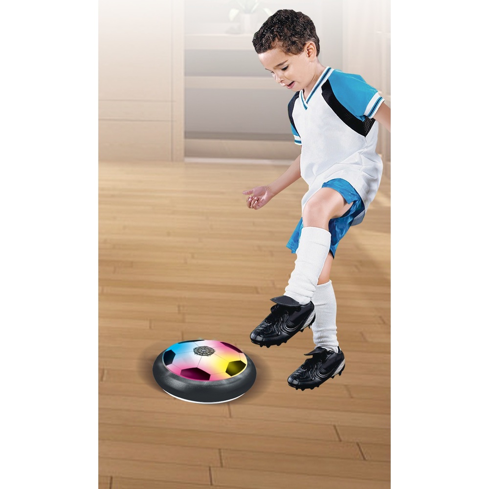 Hoverball mit Licht