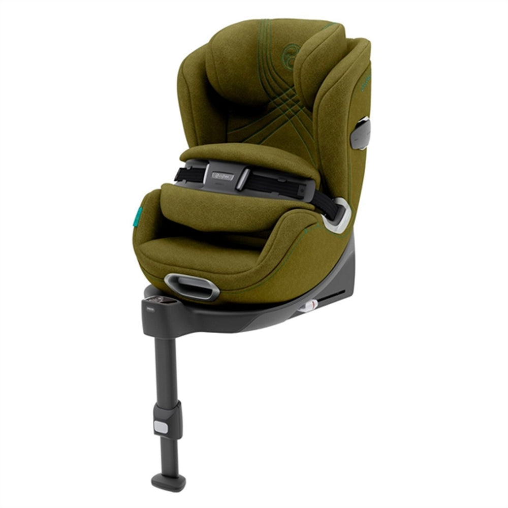 Anoris T I-Size Airbag Autostol Mustard Yellow