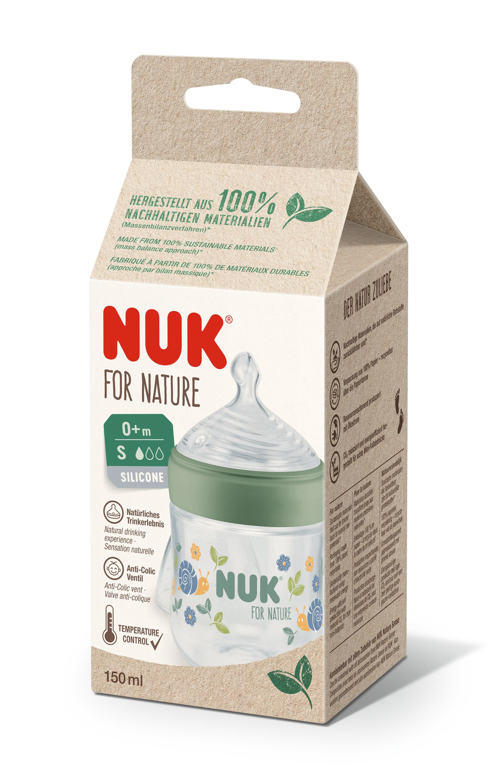 NUK Babyflasche 150ml