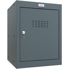 Casier cubique CL0544, serrure à clé
