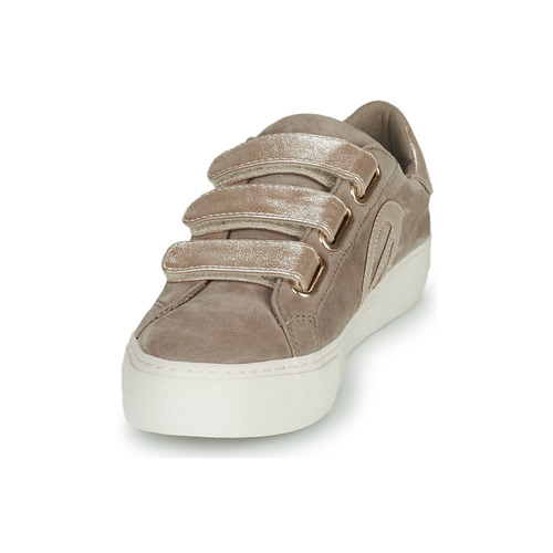 No Name - ARCADE STRAPS SIDE - Taupe