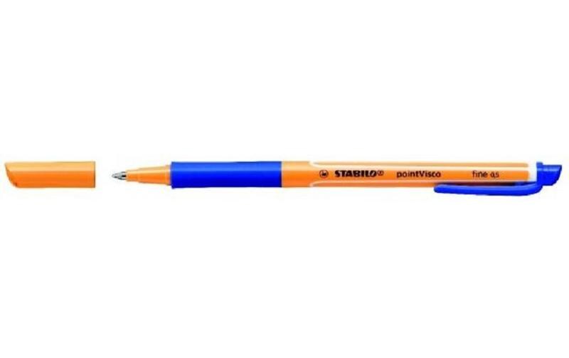 Rollerball Visco Gel-Rollerball 0.5 mm, BlauTintenroller mit innovativer Gel-Formel