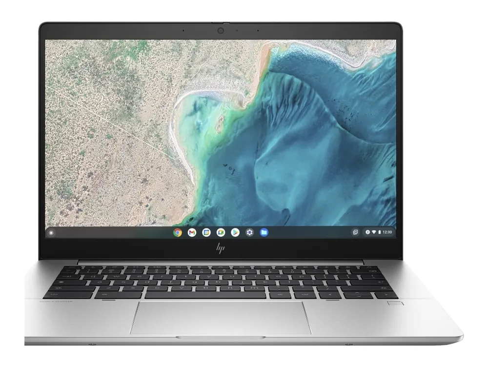 HP Elite c640 G3 Chromebook - Intel Core i5 - 1245U / op til 4.4 GHz - vPro Enterprise - Chrome OS - Intel Iris Xe Graphics - 16 GB RAM - 256 GB SSD NVMe, HP Value - 14