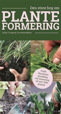 Den store bog om planteformering