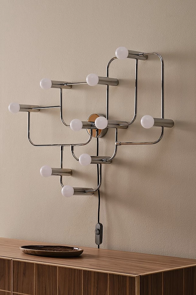 GEOM vegglampe