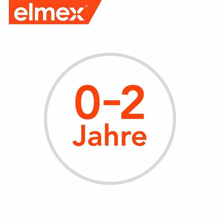 Elmex Lernzahnbürste, 1 St