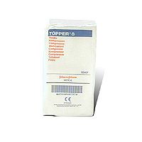 TOPPER® 8 Kompressen unsteril 5 x 5 cm