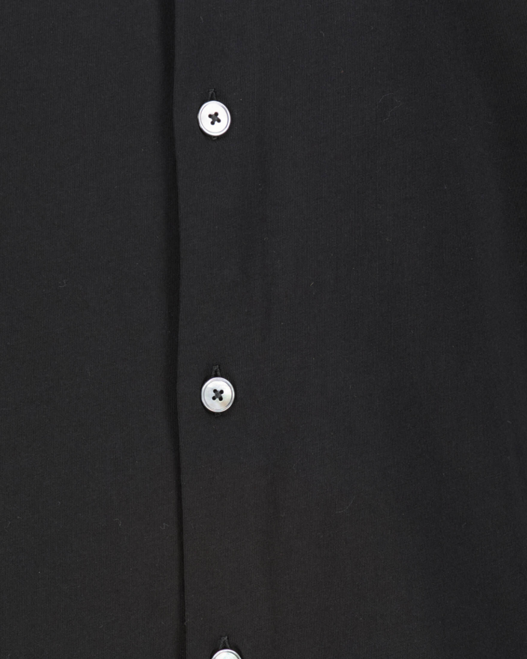 Zegna| Herren Jerseyhemd Regular Fit