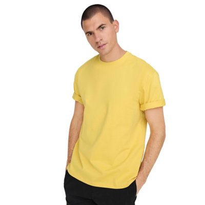 Tee-shirt à manches courtes homme Onsfred ONLY AND SONS