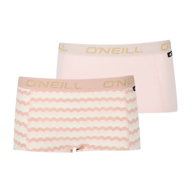 O´NeillShorty Sculpt Sparkle 2er - rosa