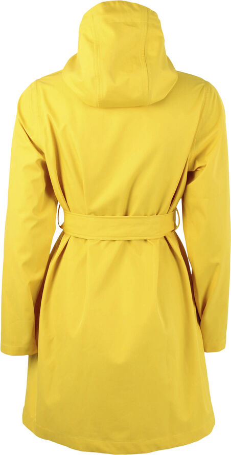 Danefæ Danerainlover Raincoat Dark yellow