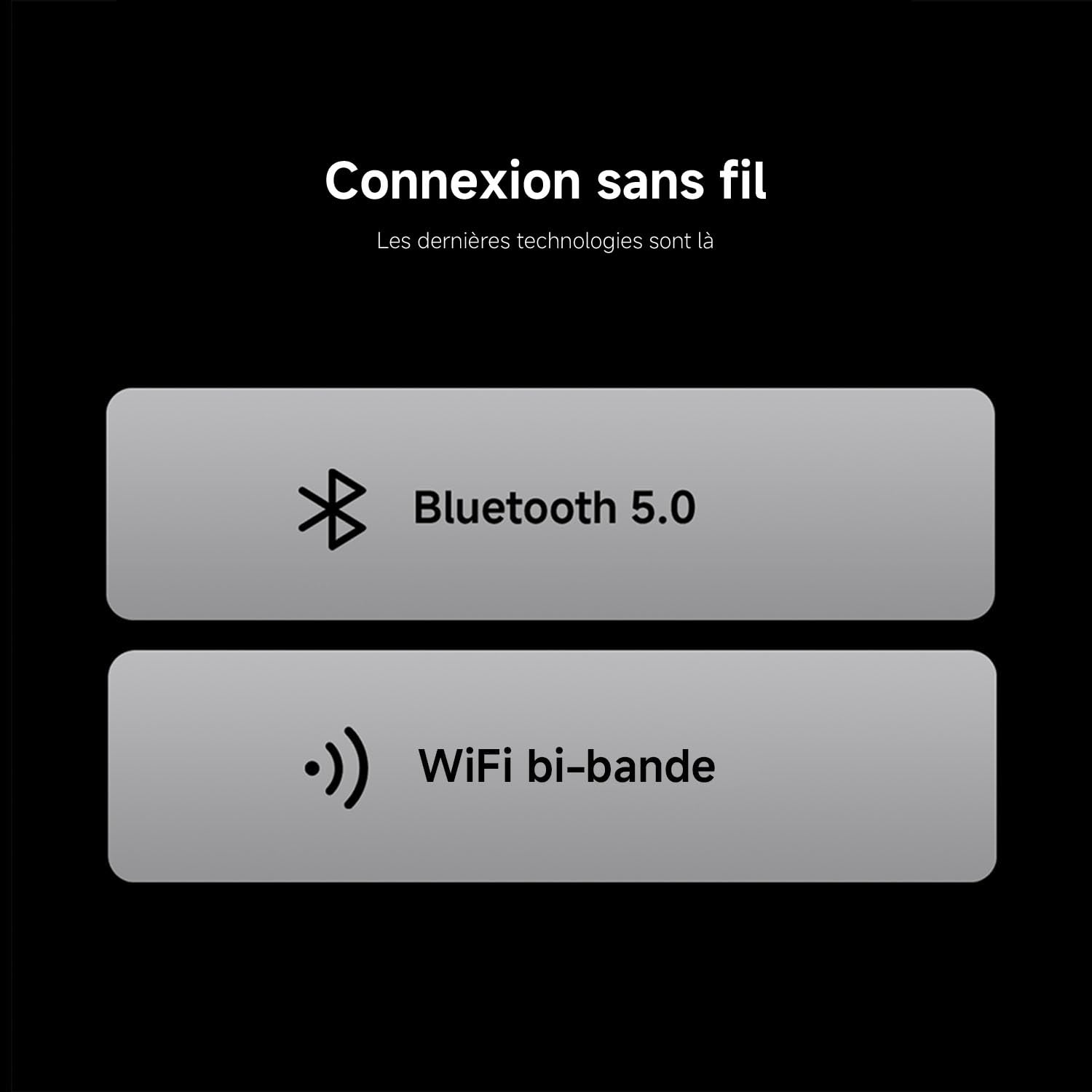XIAOMI TV F 65, 165 cm (65 Pouces), 4K UHD, Smart TV, Fire TV, Contrôle Vocal Alexa, HDR10, MEMC, Mode Game Boost 120Hz, 2Go+32Go, Compatible avec Air