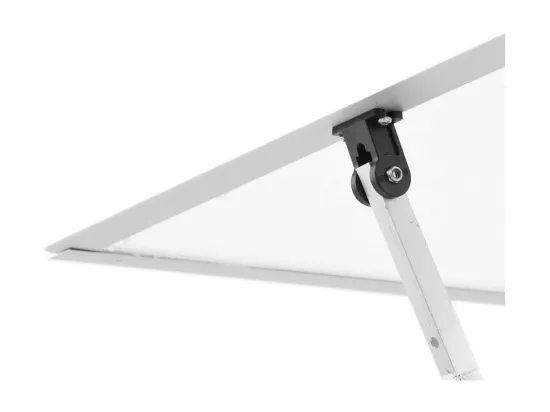 Serre tente abri plante aluminium argenté 224 x 169 x 195 cm 02_0044521