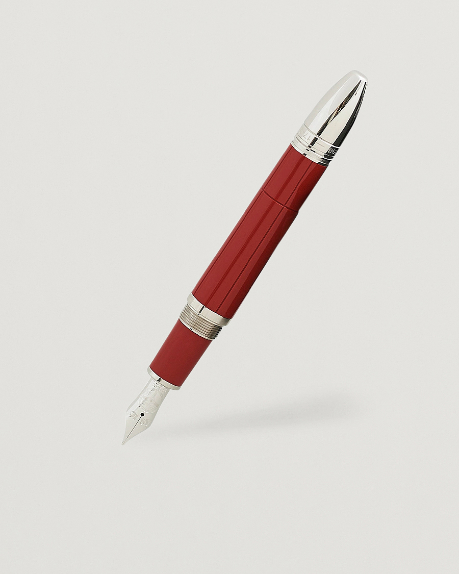 Montblanc Enzo Ferrari M Fountain Pen