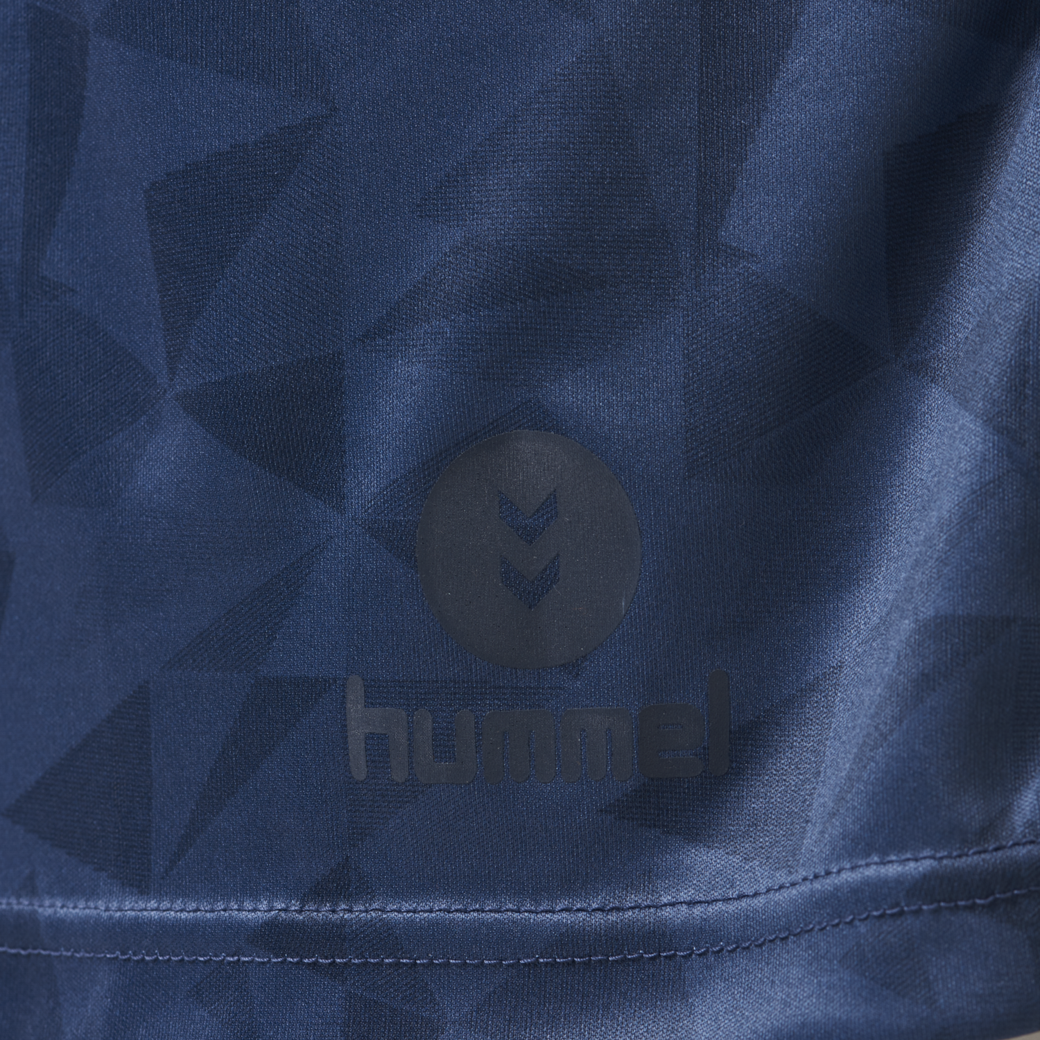 hmlACTIVE KIDS POLY JERSEY SS