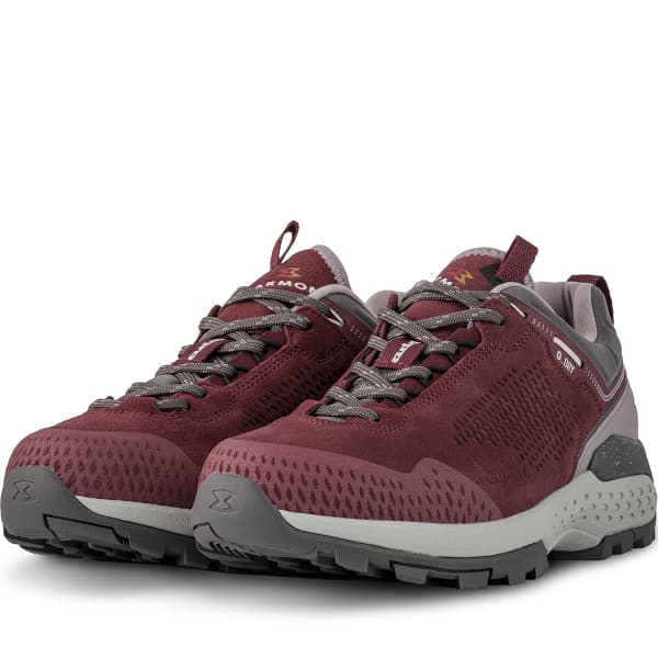 Chaussure de randonnée basse GARMONT GROOVE G-DRY WMS GRAPE/PINK