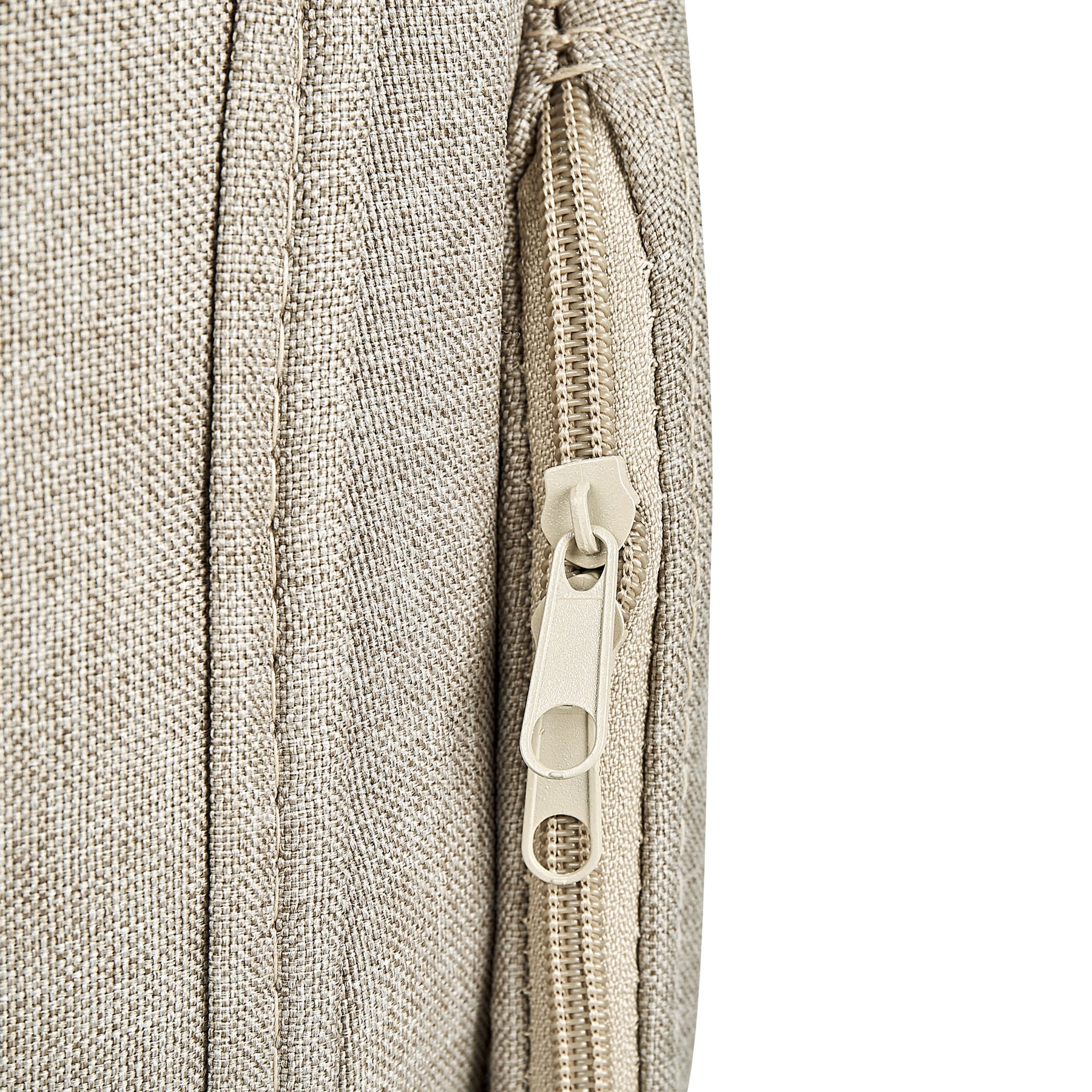 Beliani - PILOT - Bureaustoel - Beige - Polyester