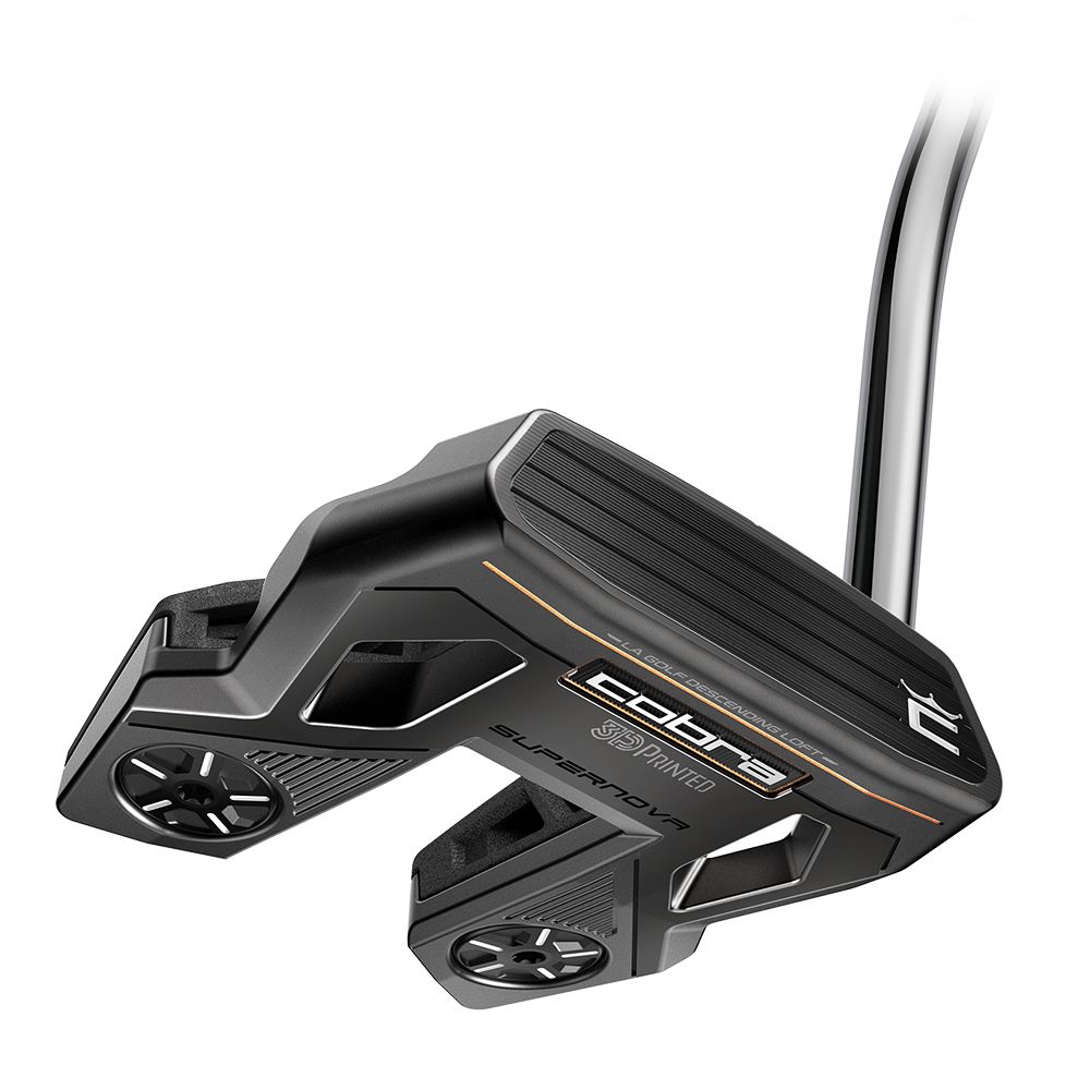 3D Printed Supernova Putter