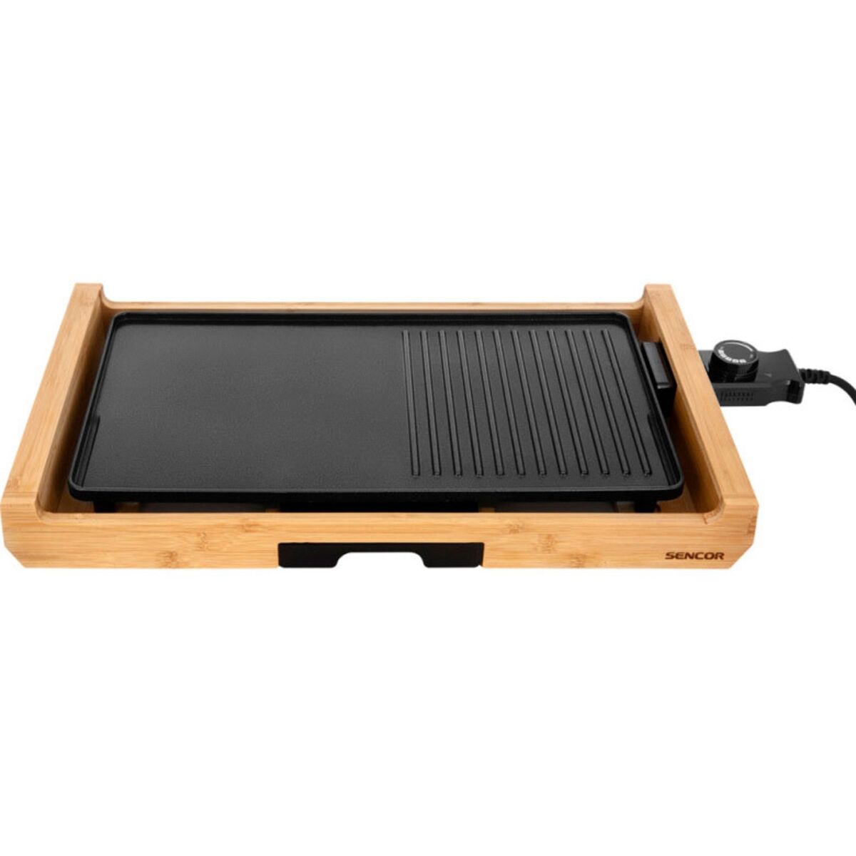 SBG 206BK elektrisk bordgrill