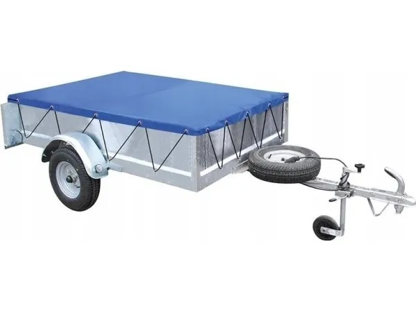 ProPlus A340814 Anhængerpresenning (L x B x H) 2.075 m x 1.14 m x 5 cm