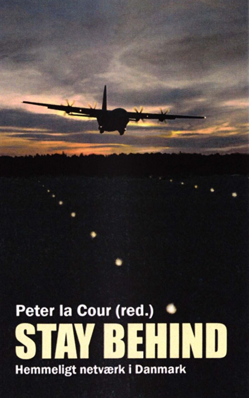Stay Behind - Peter La Cour - Bog