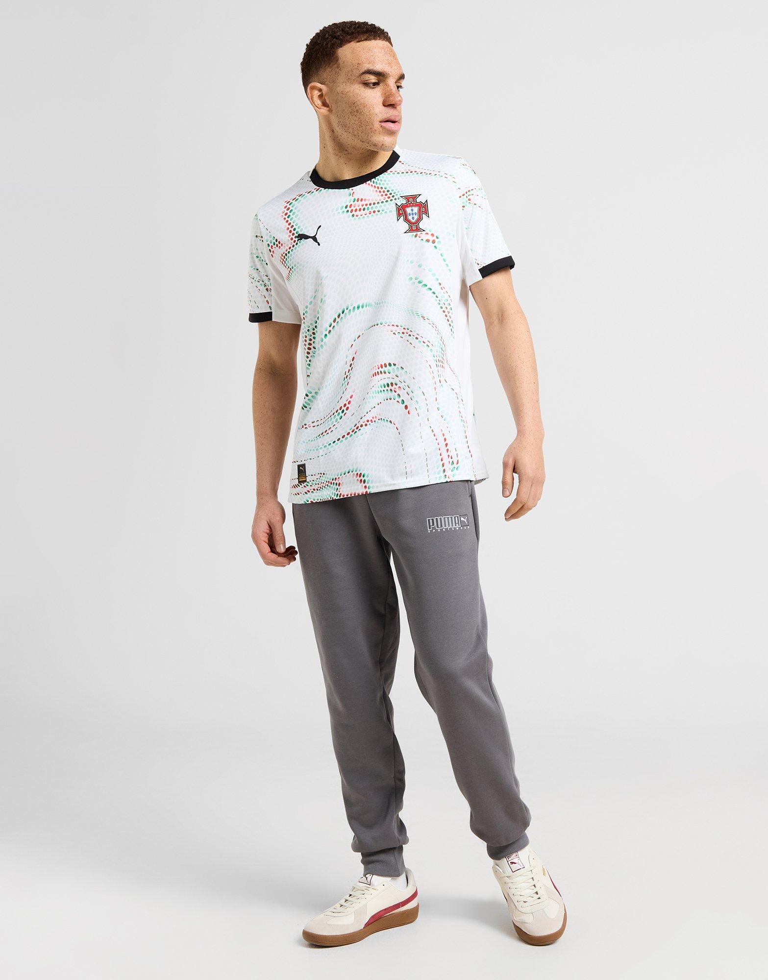 PUMA Maillot Extérieur Portugal 2025 Homme