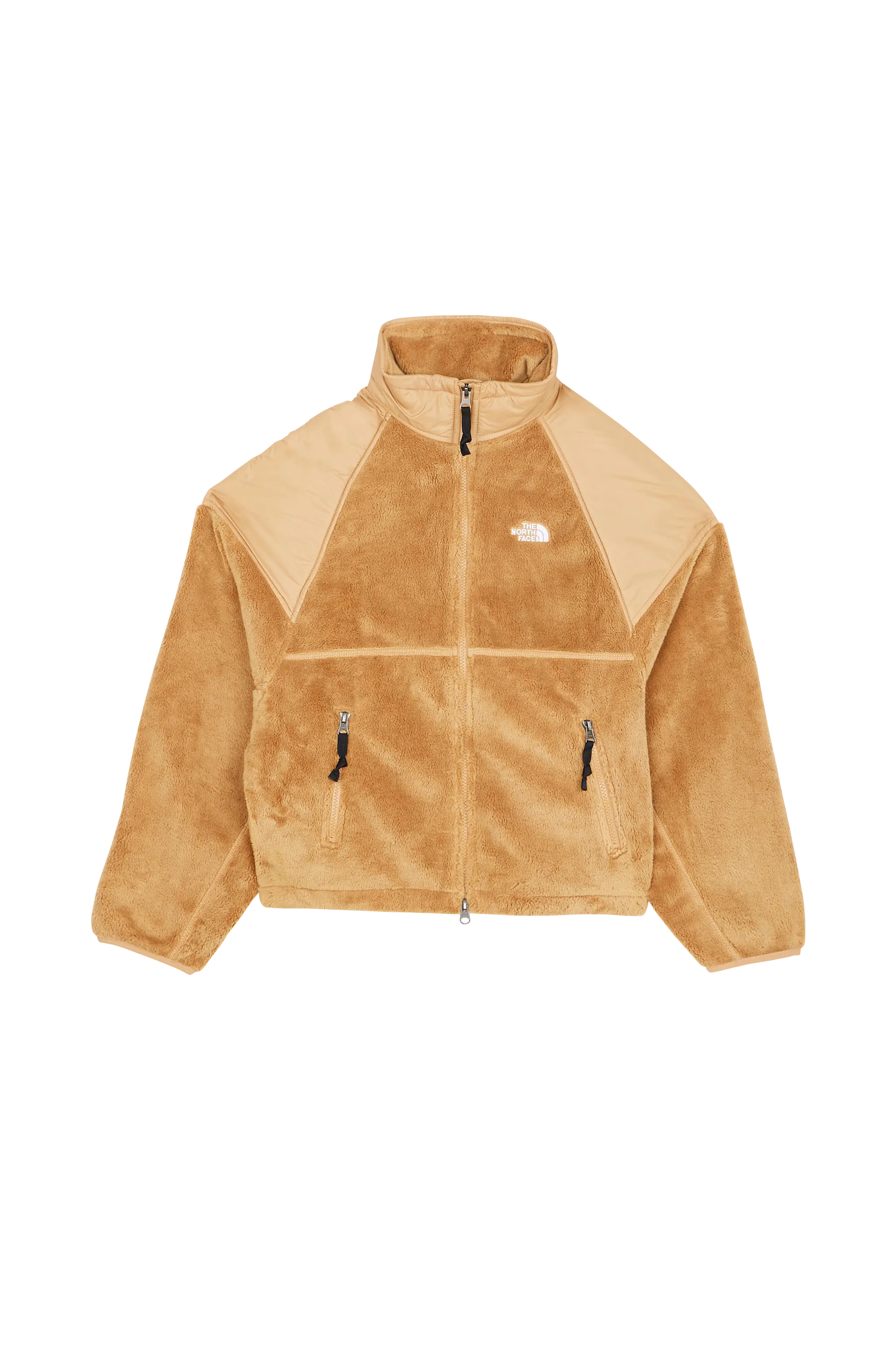 THE NORTH FACE Blouson W VERSA VELOUR JACKET Beige