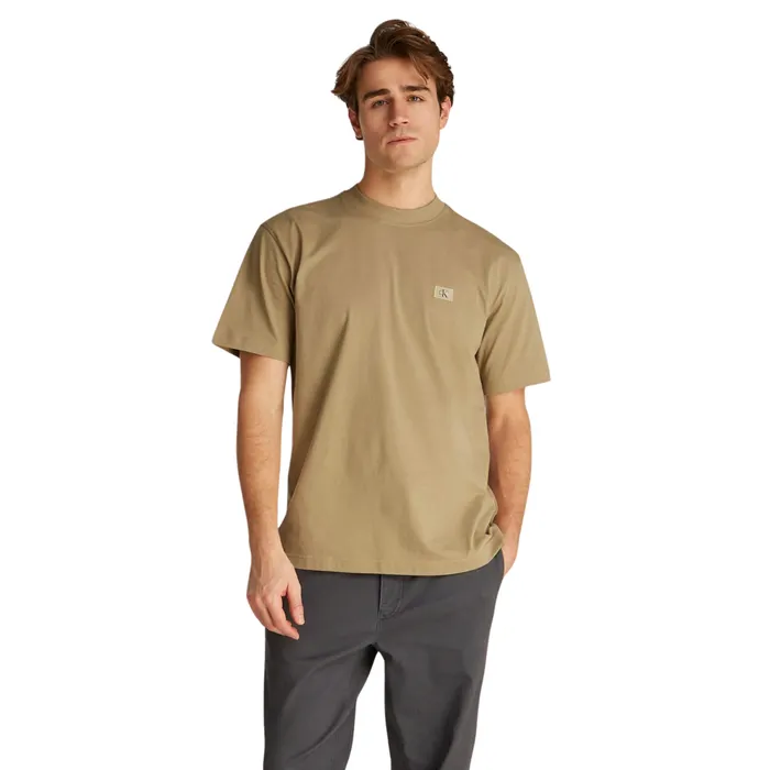 Calvin Klein Woven Label Relaxed Shirt Heren