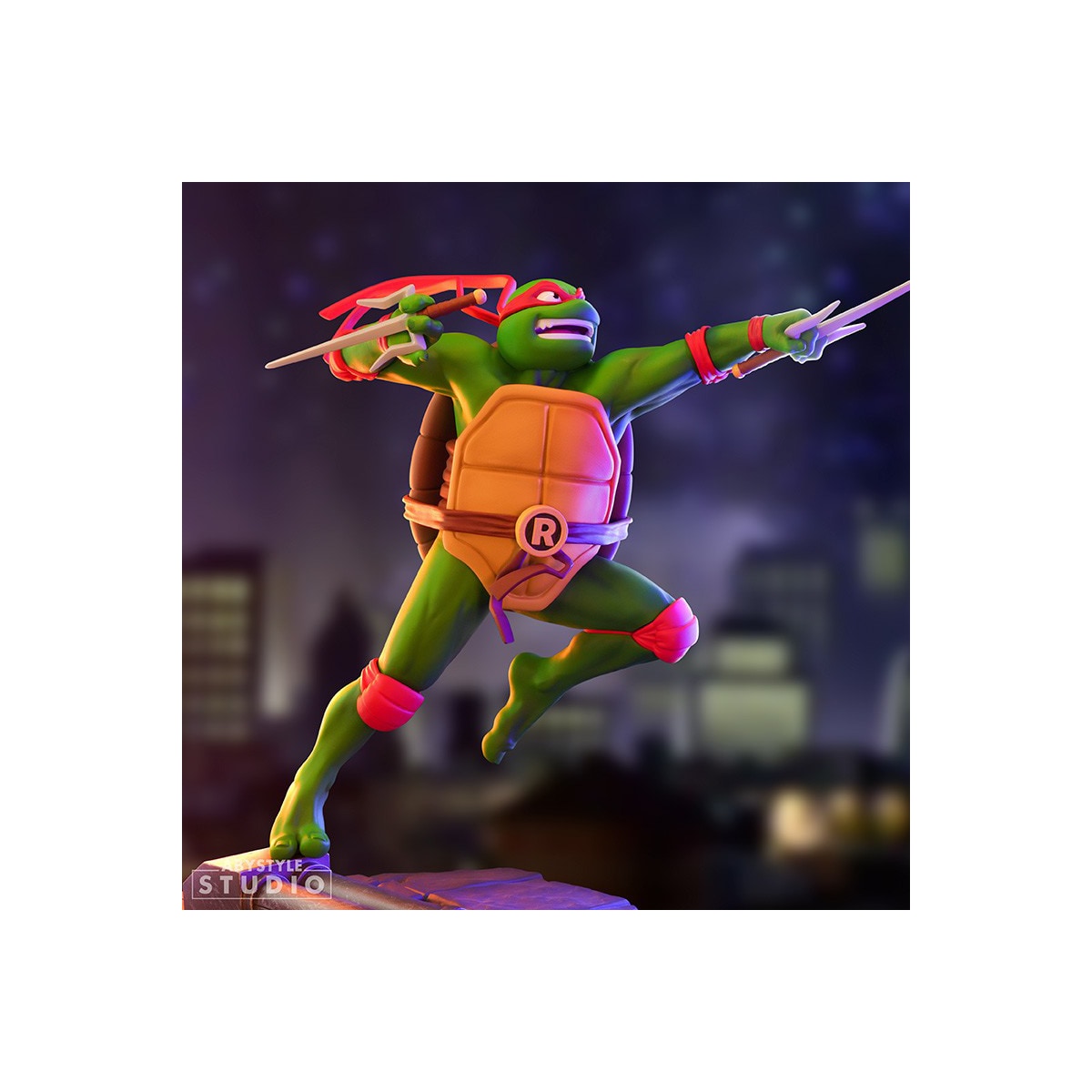 ABYstyle Studio Teenage Mutant Ninja Turtles Raphael figur