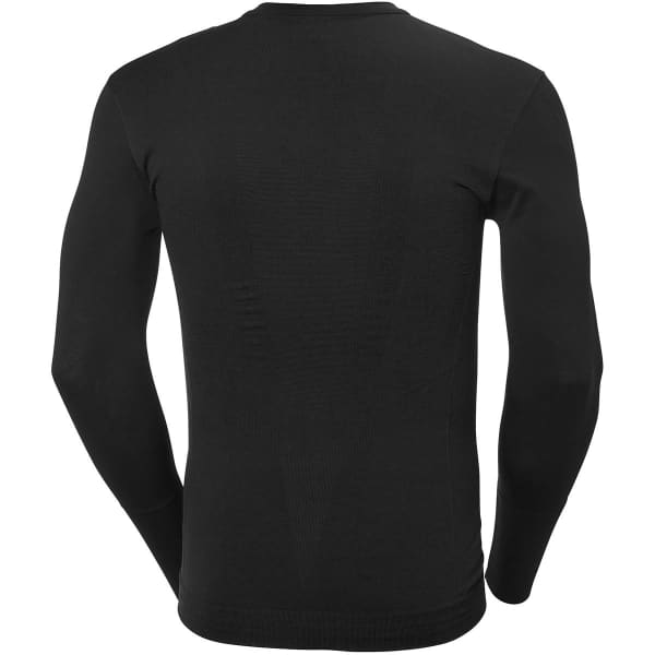 T-shirt thermique HELLY HANSEN HELLY HANSEN LIFA SEAMLESS CREW BLACK 19 BLACK