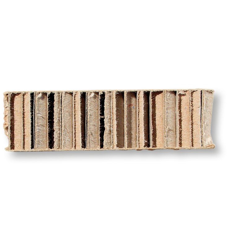 Pappwabenplatte papierkaschiert, HoneyComb, braun