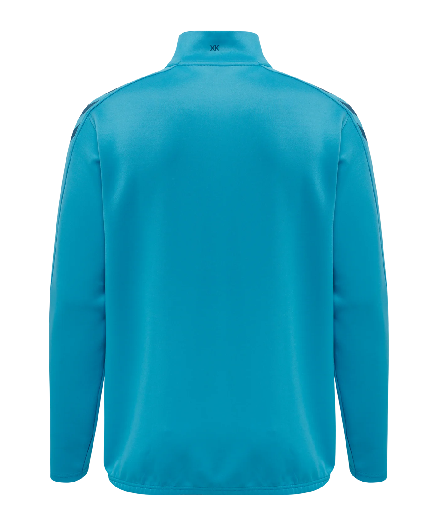 Hummel hmlCORE XK HalfZip Sweatshirt Blau F8729