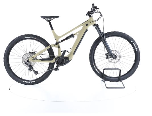 Produit reconditionné - Cannondale Motera Neo S2 Vélo électrique VTT 2023 - Très Bon Etat