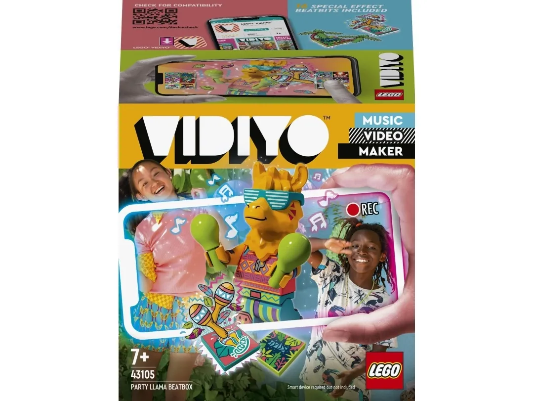 LEGO VIDIYO 43105 Party Llama BeatBox
