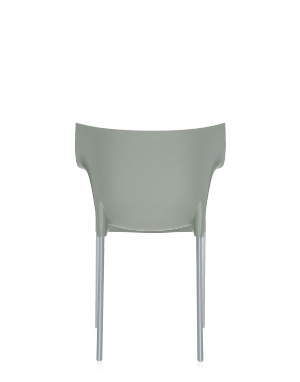 Kartell Dr. NO tuinstoel waswit