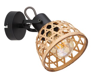 GLOBO LED Retrofit Wandlampe WENNA 1 Spots