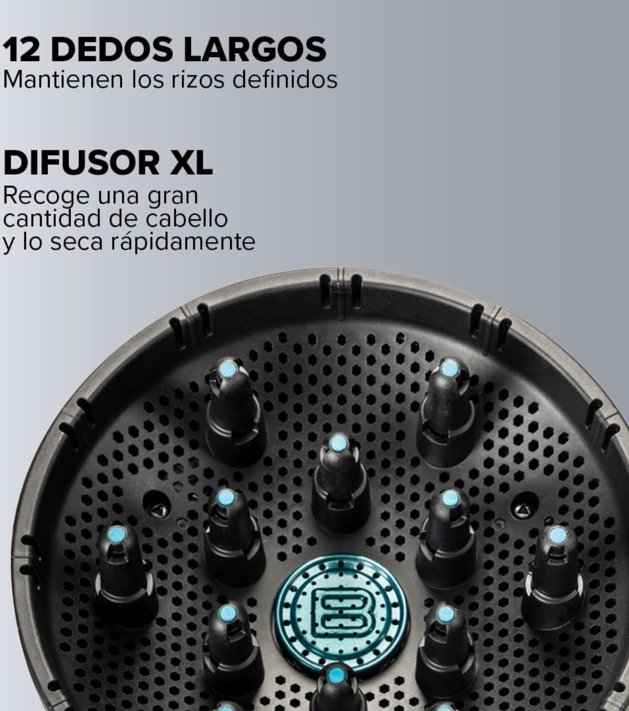 Bellissima - Difusor de ar quente Style Expert Diffon
