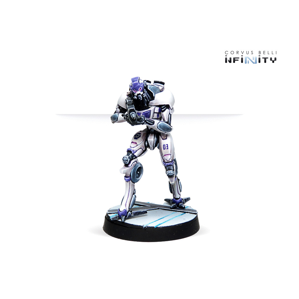 Infinity - Aleph - OperationS Action Pack