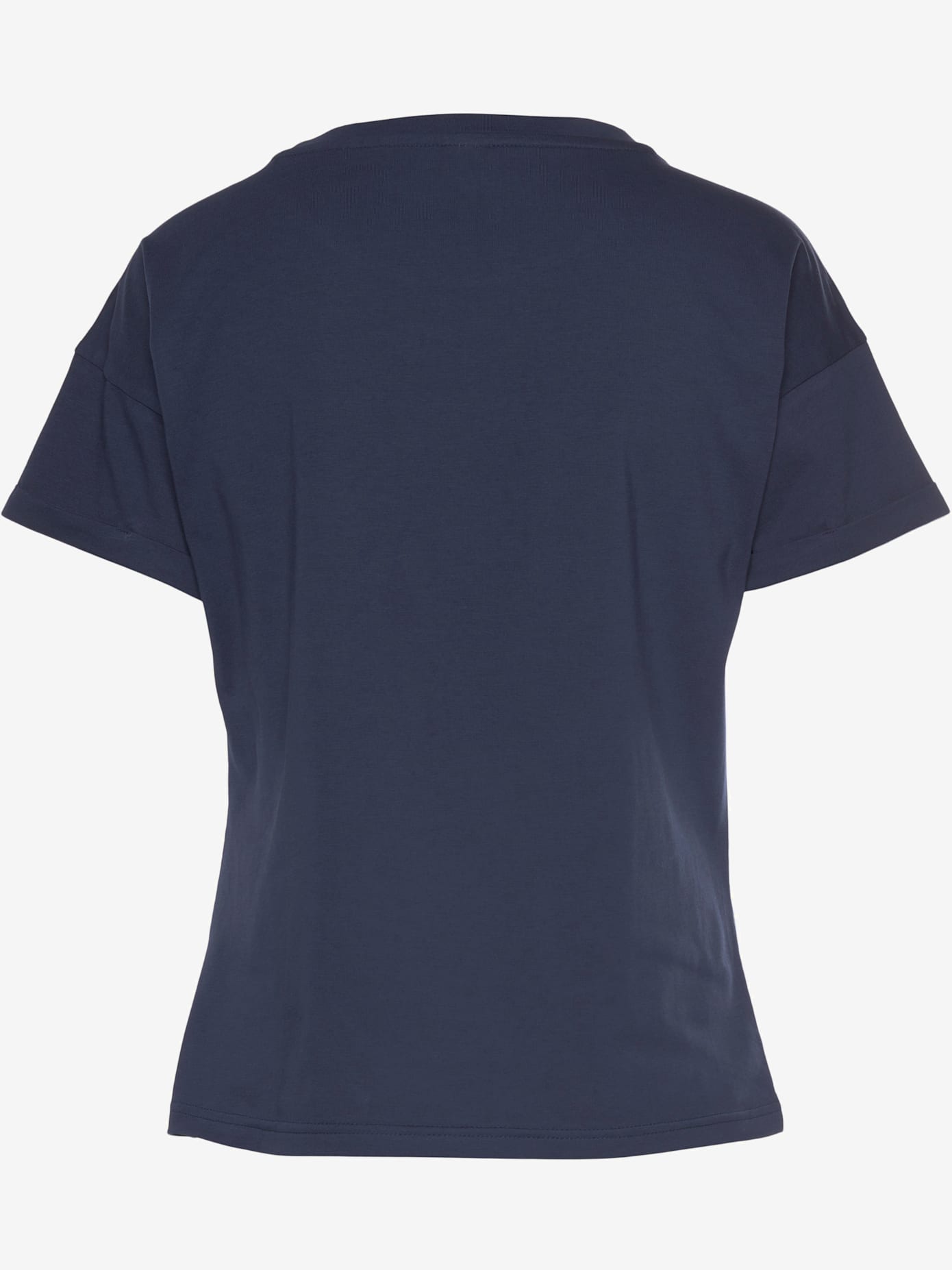 T-shirt à la largeur confortable
