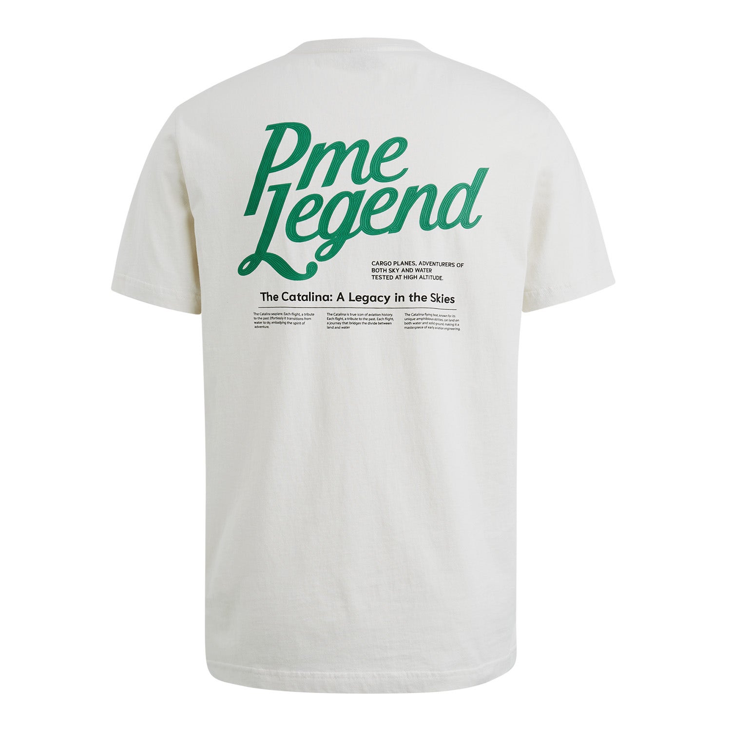 PME Legend  Short Sleeve Single jersey