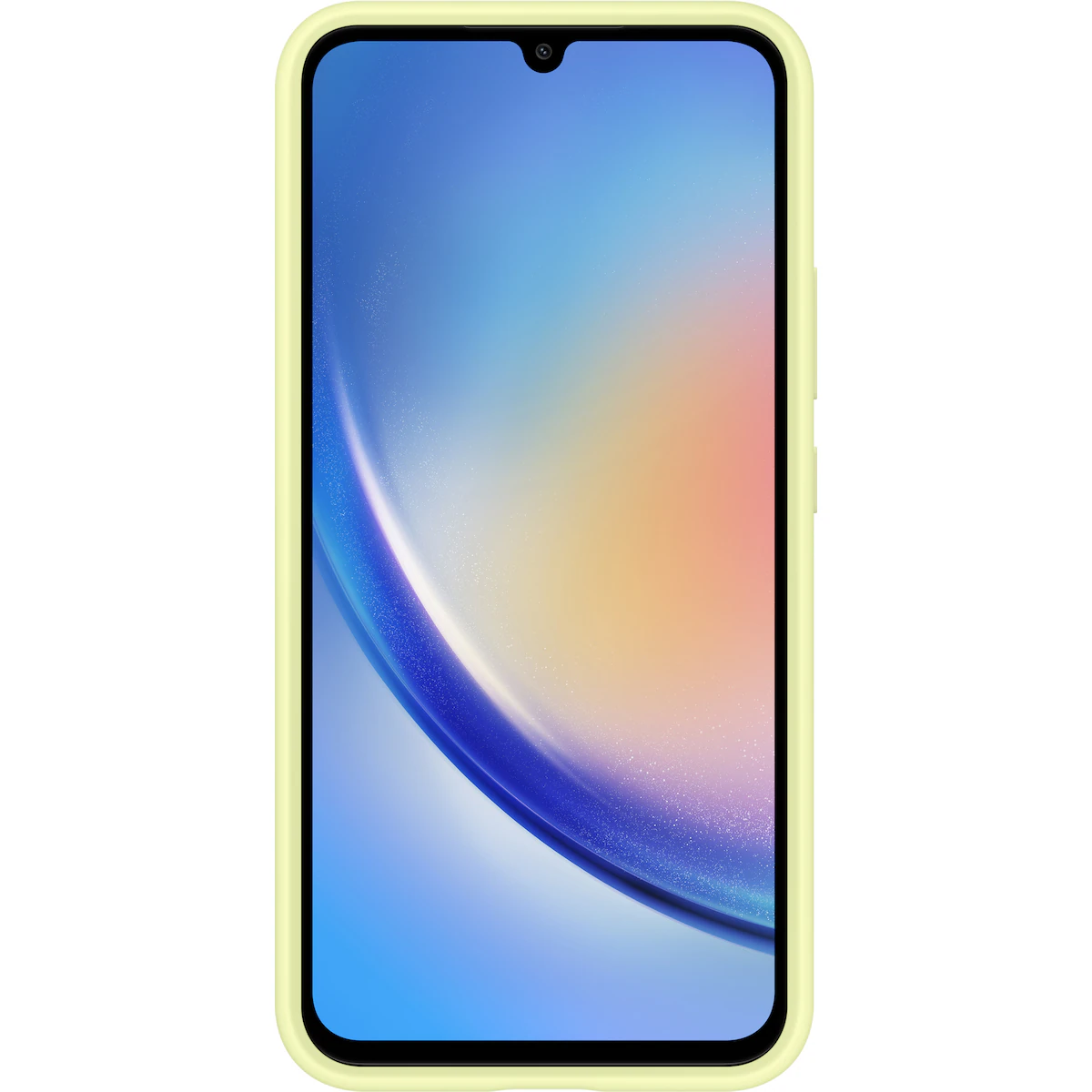 Samsung Galaxy A34 Card Slot deksel (grønn)