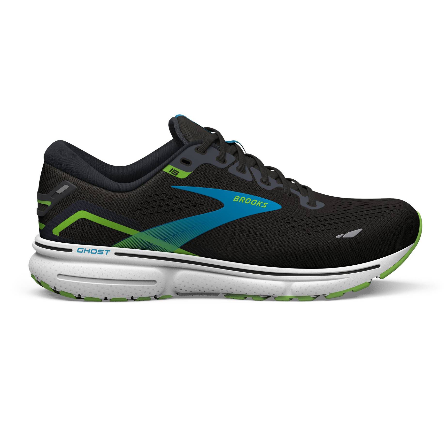 Brooks| Herren Laufschuhe GHOST 15