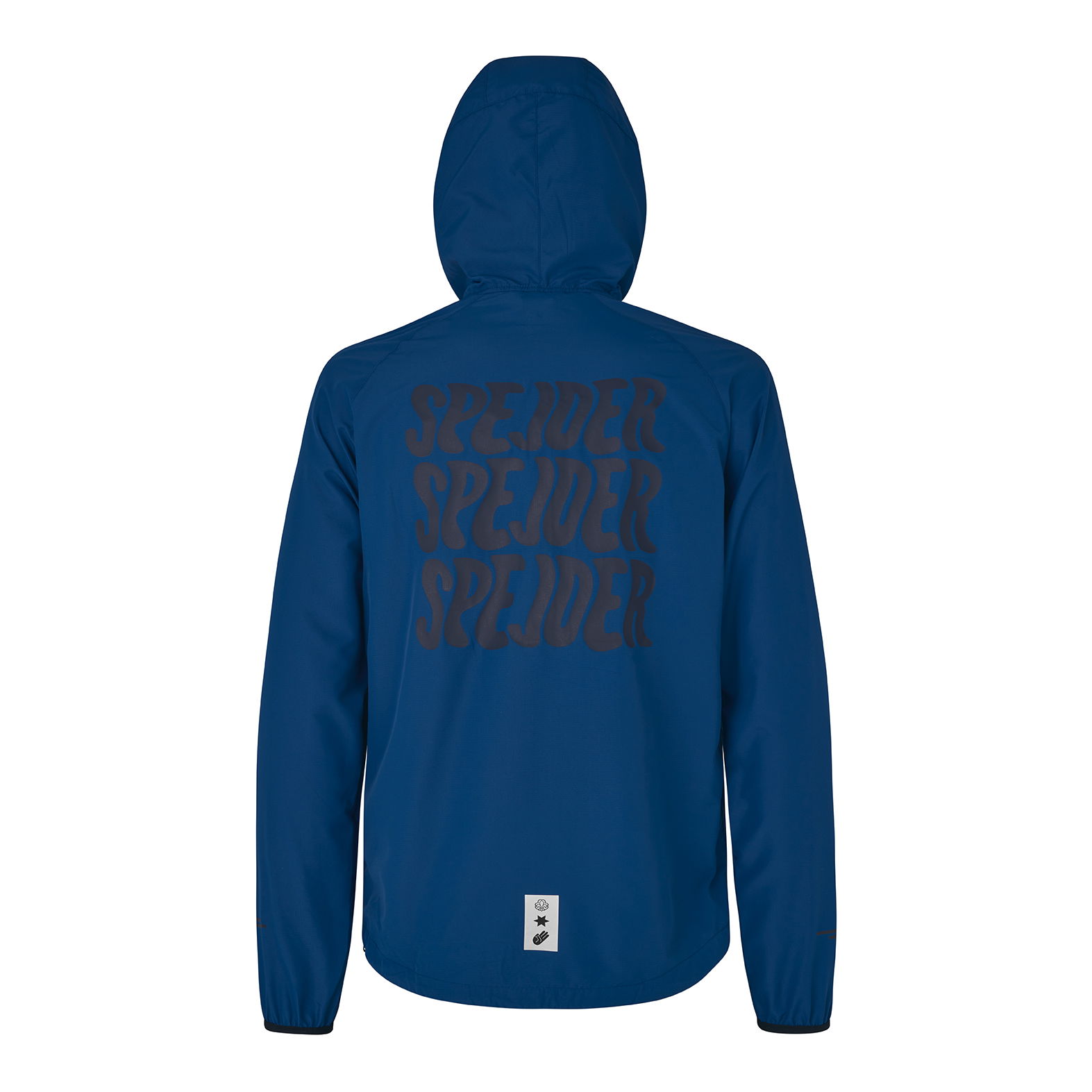 DDS x Saysky Pace Jacket - vindjakke (Blue)