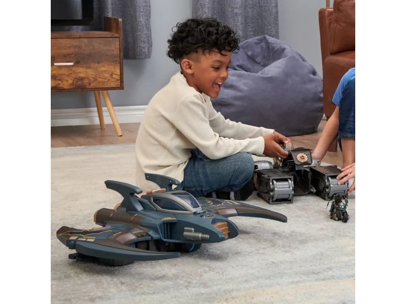 Batman Mech 3in1 Vehicle Transforming Playset