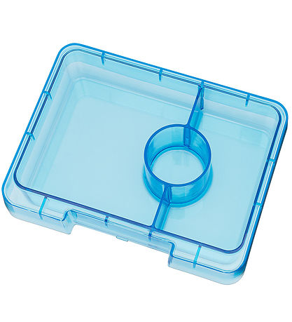 Yumbox Brotdose m. 3 Rum - Bento-Snack - Twinkle Teal