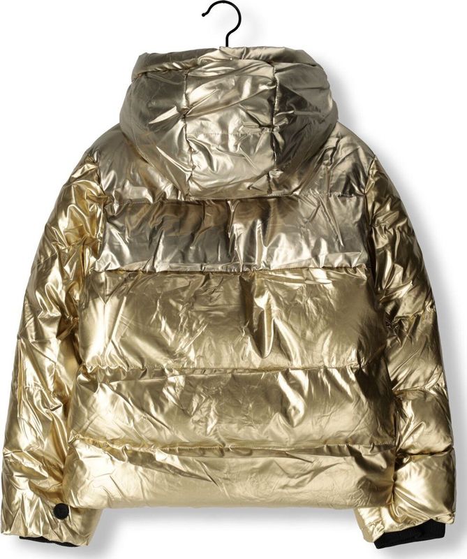 Vingino - Toly - Gewatteerde Jas - Gold Metallic